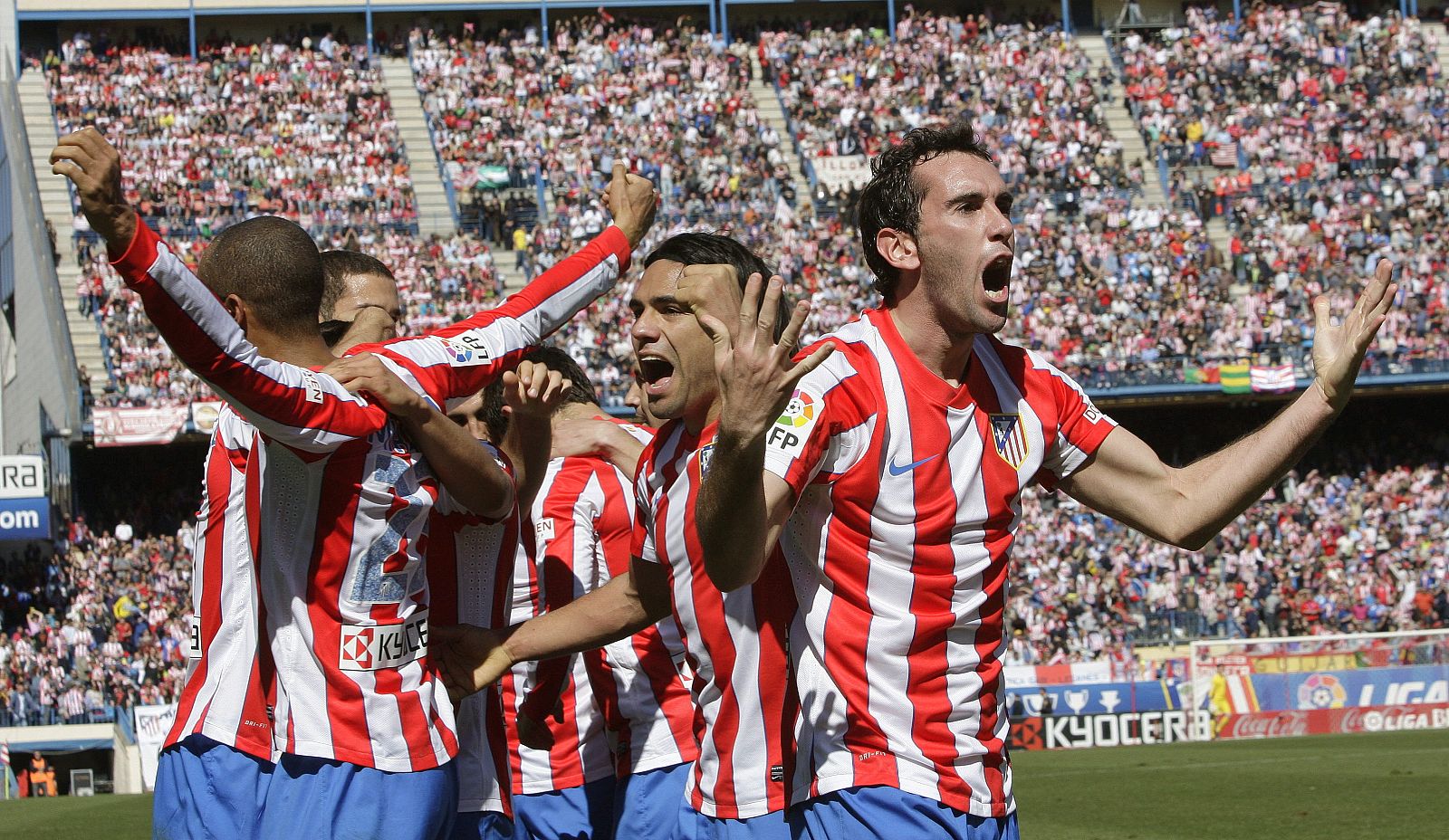 ATLÉTICO DE MADRID - GRANADA