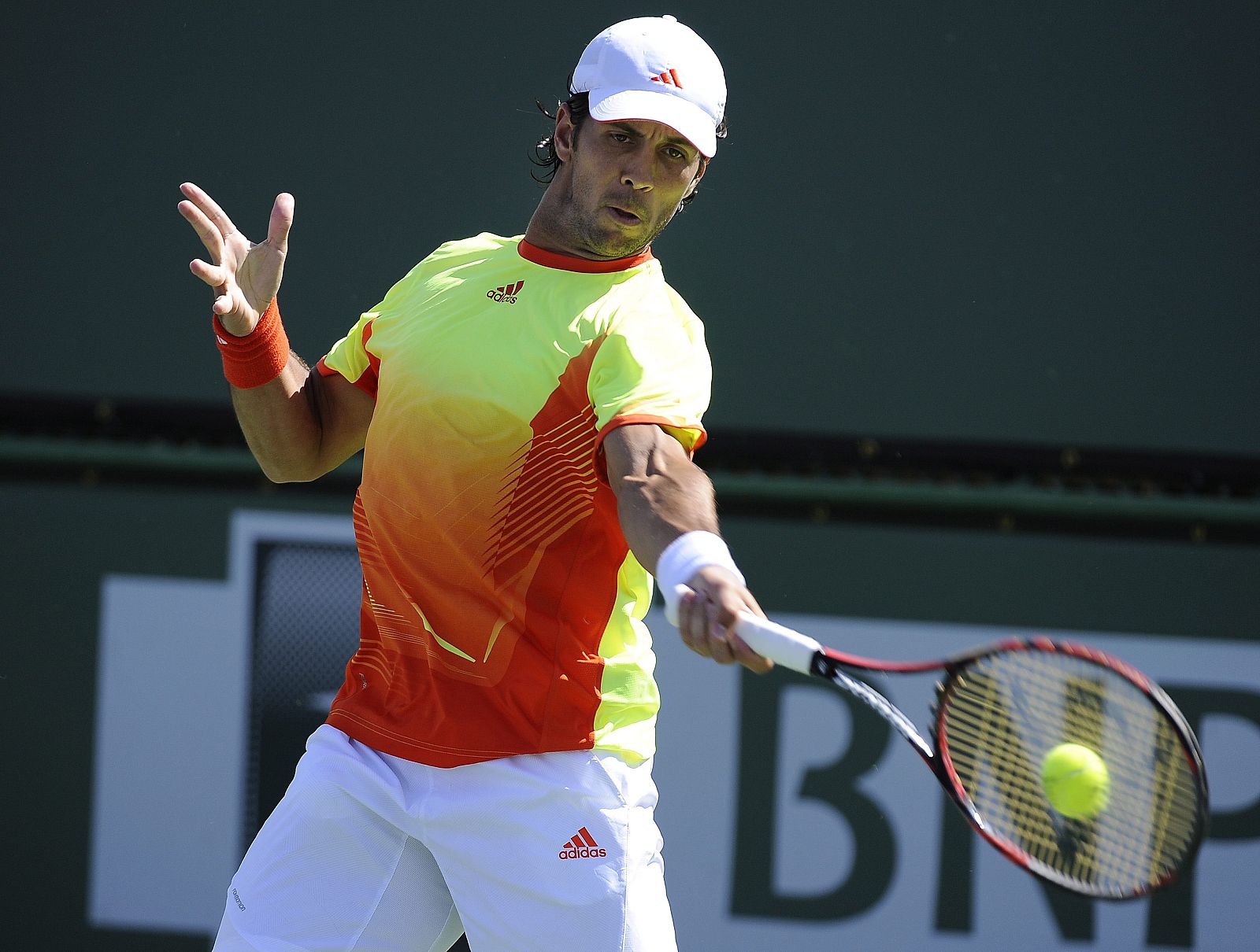 FERNANDO VERDASCO VS. RYAN SWEETING