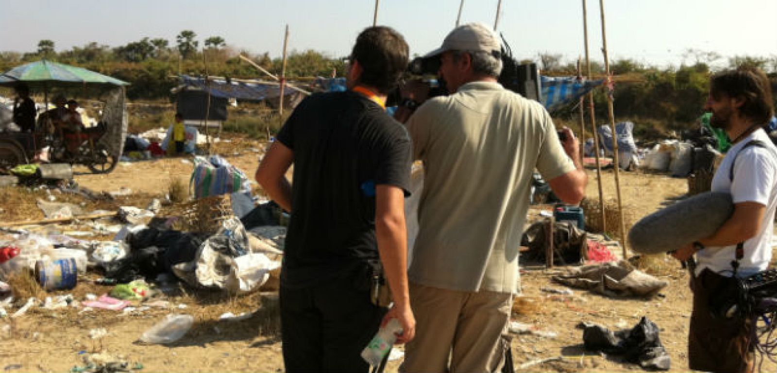 Nakhon Sawan: los preferidos de Dios