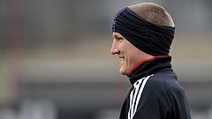 El Bayern carga las pilas con goles para recibir al Basilea y recupera a Schweinsteiger