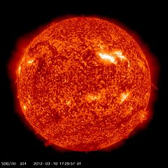 La NASA advierte de que se podrían producir nuevas llamaradas solares