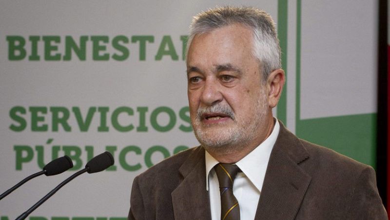 Griñán: "Muchos españoles querrían venir a Andalucía a votar para frenar a esta derecha" 