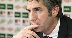 Josu Urrutia: "Florentino Pérez me dio unos motivos que no entendía"
