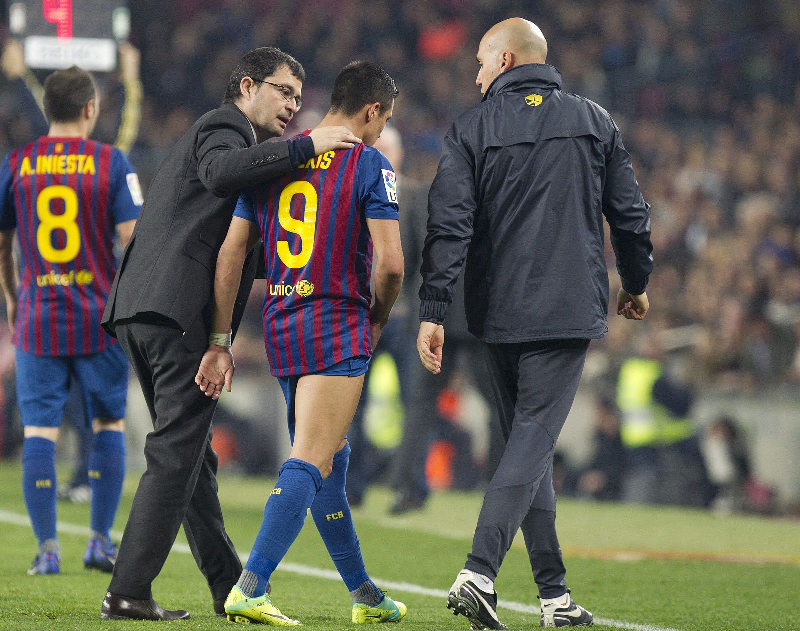 FC BARCELONA - SPORTING DE GIJÓN