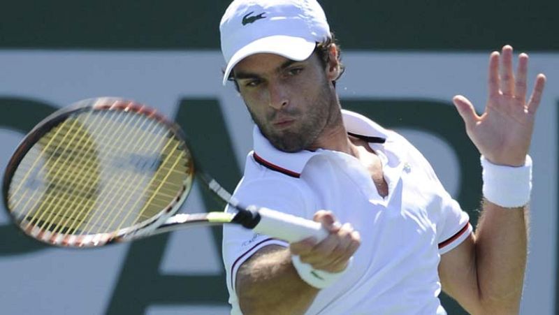 Andújar se medirá a Djokovic en octavos y Almagro jugará frente a Berdych