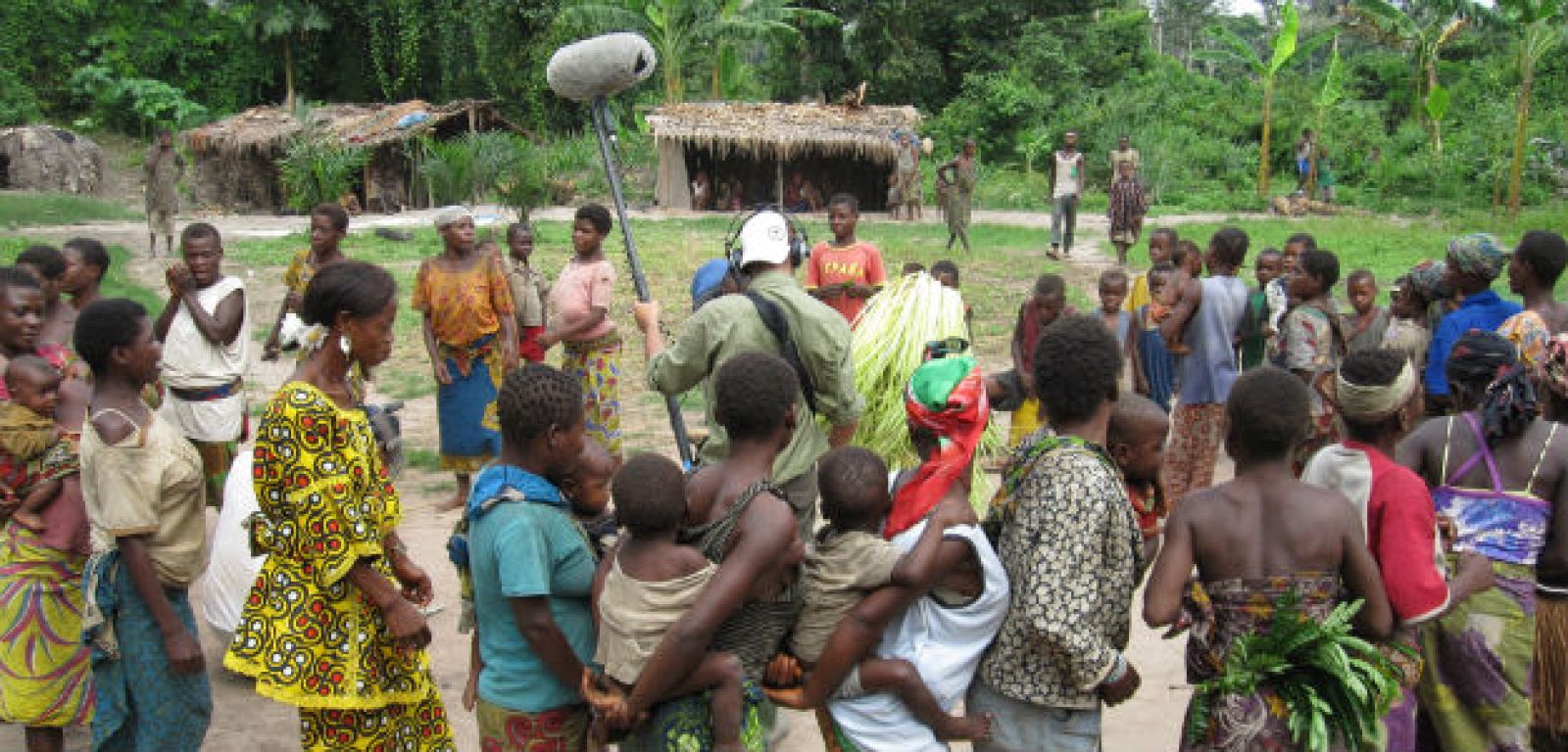 Mongoumba misión de frontera NOTICIA