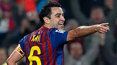 Xavi admite que el vestuario del Barça no está preparado para la marcha de Guardiola