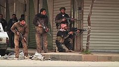 El ejército sirio toma el enclave rebelde de Idleb mientras Asad responde a Annan
