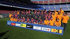 Mascherano: "Guardiola debe quedarse"