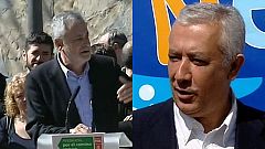 Arenas propone un Gobierno "estable" y abre la puerta a la entrada de independientes