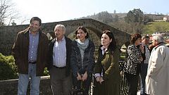 Cascos pide "respeto" a Foro, maratón de Fernández y el PP descarta pactos de izquierda