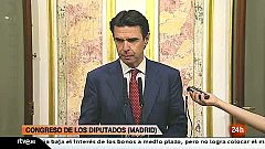 Soria anuncia que la luz subirá el próximo 1 de abril para cumplir con el auto del Supremo