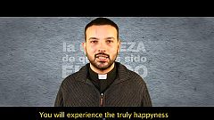 La Iglesia católica ofrece "un trabajo fijo" a quien quiera ser sacerdote