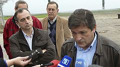 El PSOE afirma que no habrá copago en Asturias y 'Cherines' hace valer su amistad con Rajoy