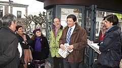Cascos afirma que el PP defiende el copago y el PSOE el "impago" en Sanidad
