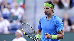 Federer vence a Del Potro y espera rival en semifinales