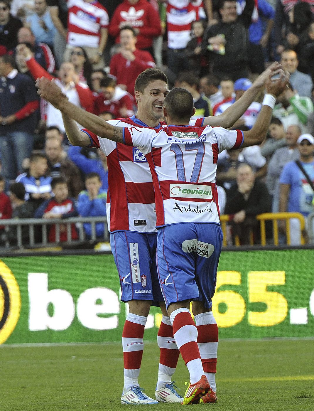 GRANADA CF - SPORTING DE GIJÓN