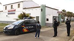 Tres muertos a tiros en un club de alterne del municipio pacense de Don Benito