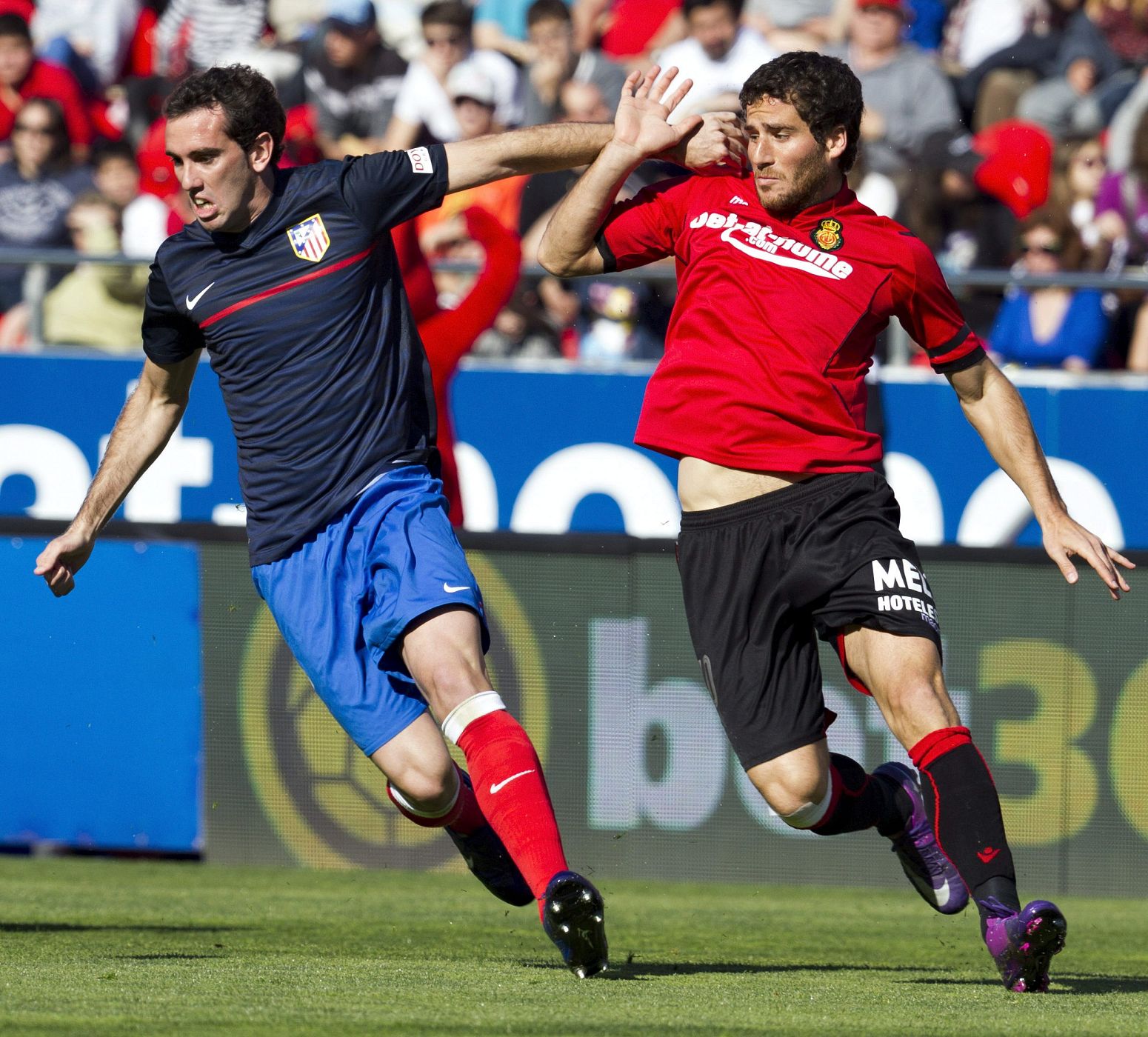 RCD MALLORCA - ATLÉTICO DE MADRID