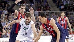 El Caja Laboral firma un triunfo fácil a costa de Unicaja