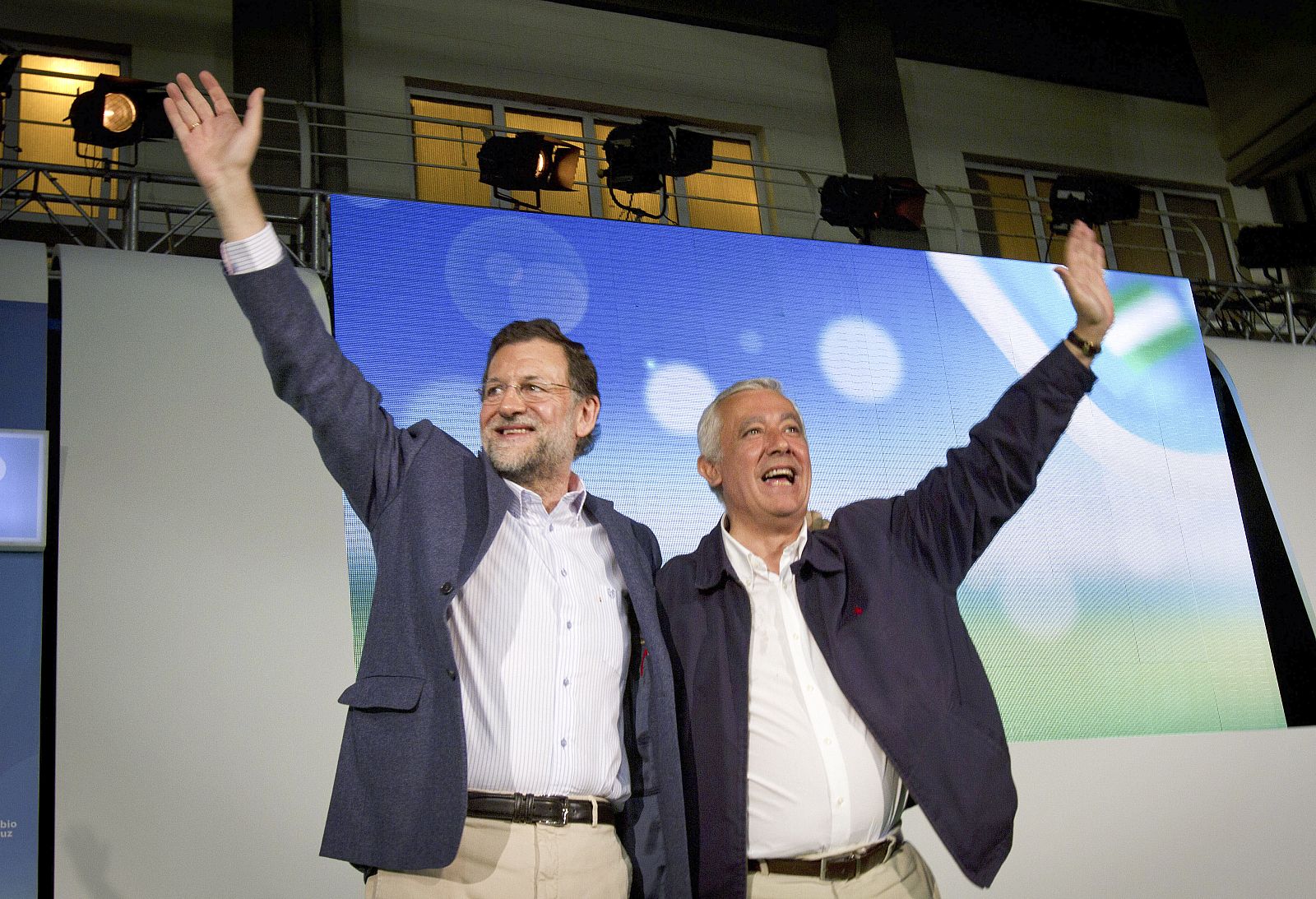 MITIN ELECTORAL EN CÁDIZ