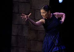 Sara Baras regresa a los escenarios  dirigiendo el estreno absoluto de 'La Pepa'