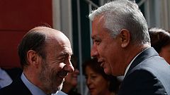 Arenas cifra en 145 millones el gasto de la Junta en teléfonos y anuncia reducir los móviles