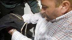 Ingresa en prisión el chófer del exdirector general de Trabajo de la Junta
