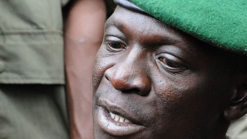 Golpe de estado en Mali a manos de un grupo de militares descontentos con el Gobierno 