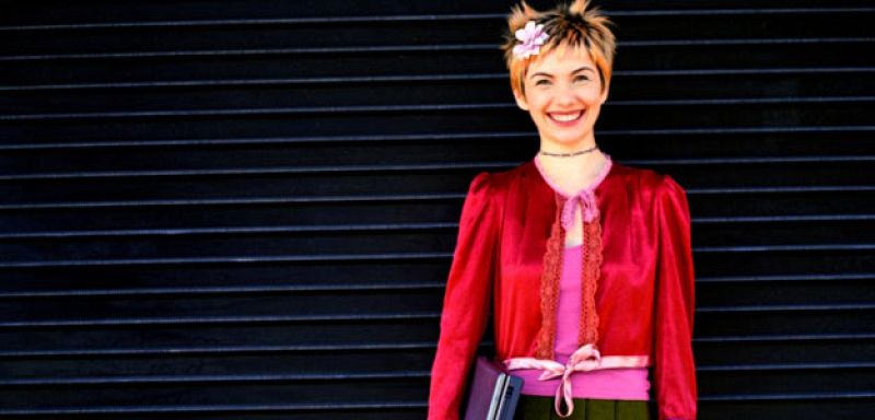 Recicla a golpe de tinte