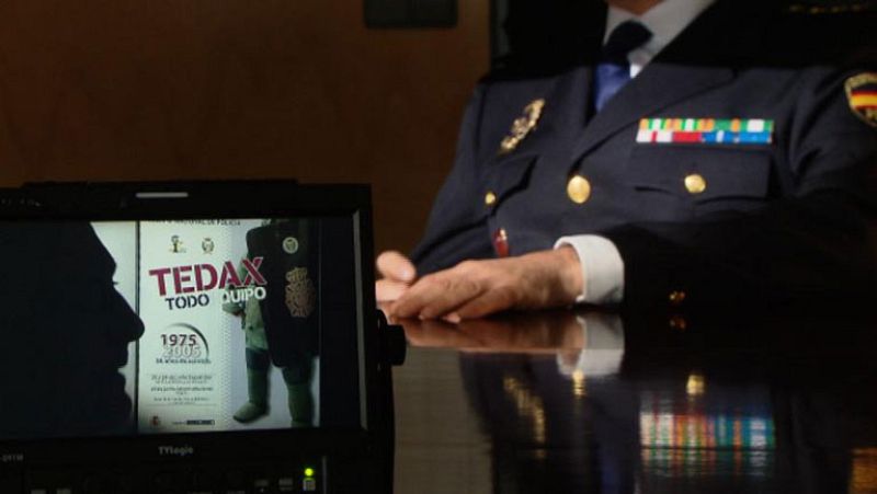 Las imágenes nunca vistas de la derrota de ETA