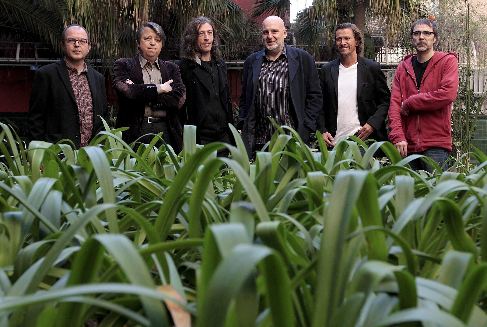 LA CANDIDATURA DE REIXA A LA SGAE APUESTA POR LA TRANSPARENCIA Y EL DIALOGO