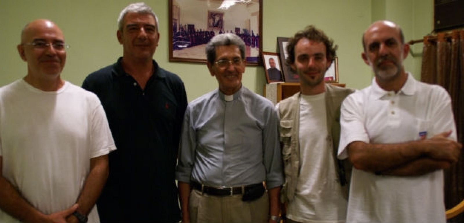 Angola, memorias de la guerra