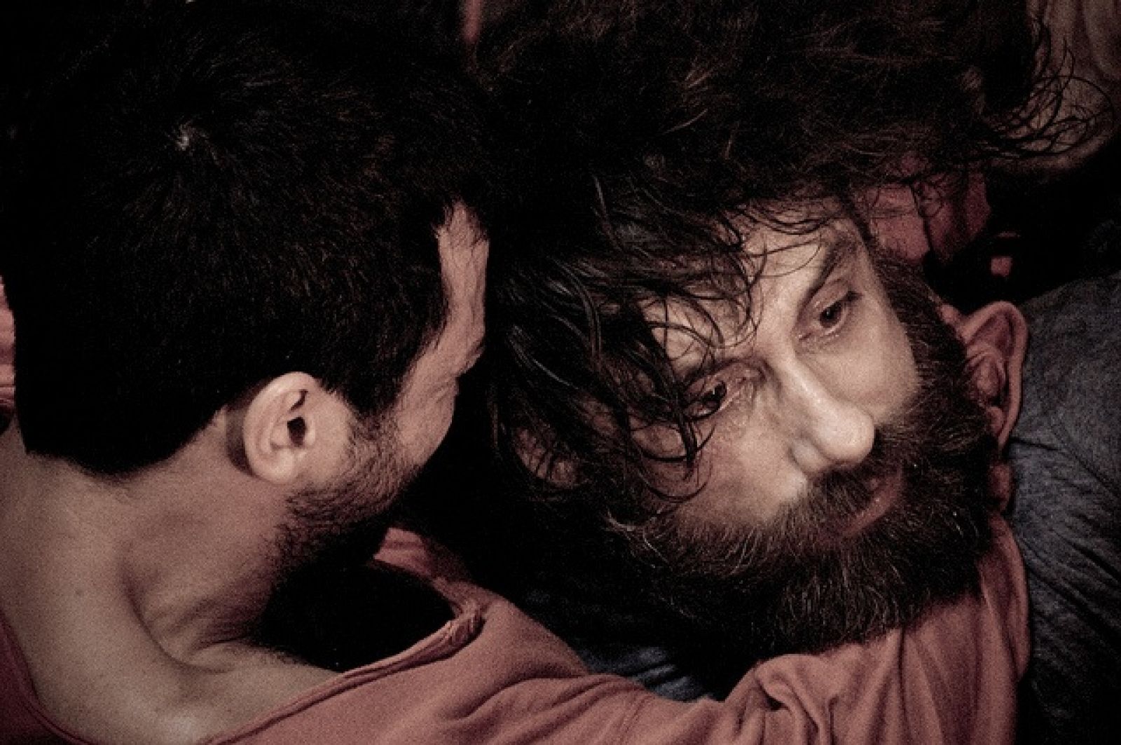 Escena de 'Los últimos días de Judas Iscariote'