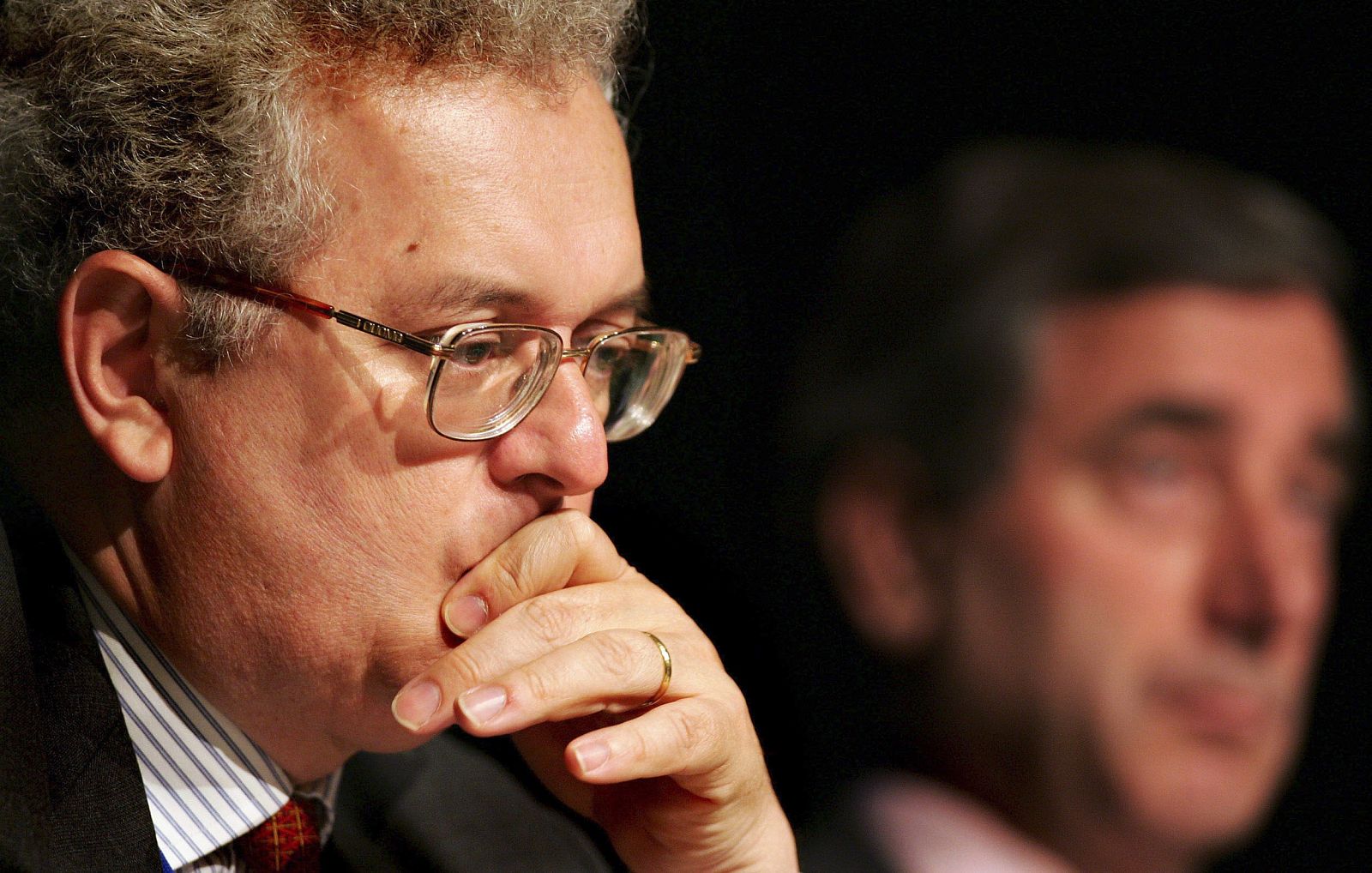 Fotografía de Archivo del Secretario gral. adjunto de Asuntos Económicos y Sociales de la ONU, José Antonio Ocampo