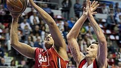 El CAI Zaragoza sigue soñando con el 'play-off' tras ganar al Assignia Manresa (72-71)