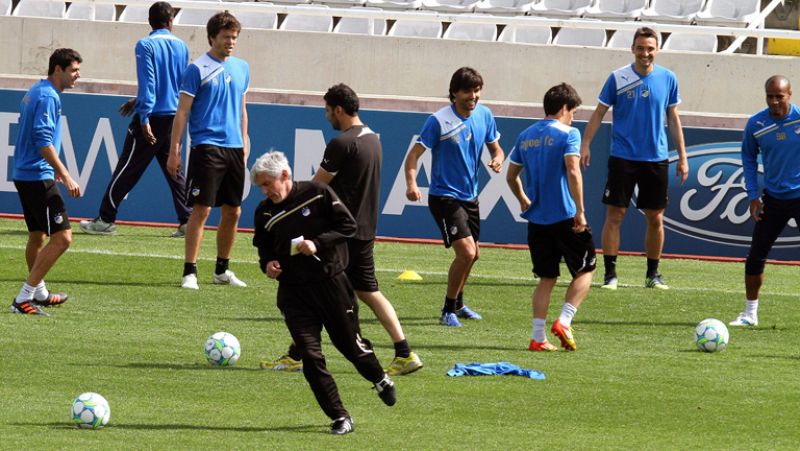 El APOEL, la "Leyenda" en Chipre y "cenicienta" frente al Real Madrid
