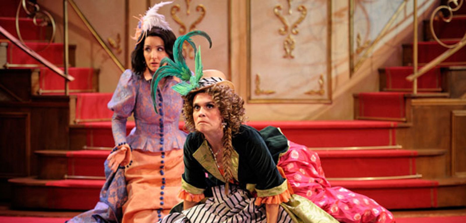 El musical 'El crimen de Lord Arthur Saville', en el cartel del Fernán Gómez de Madrid, hasta el 15 de abril