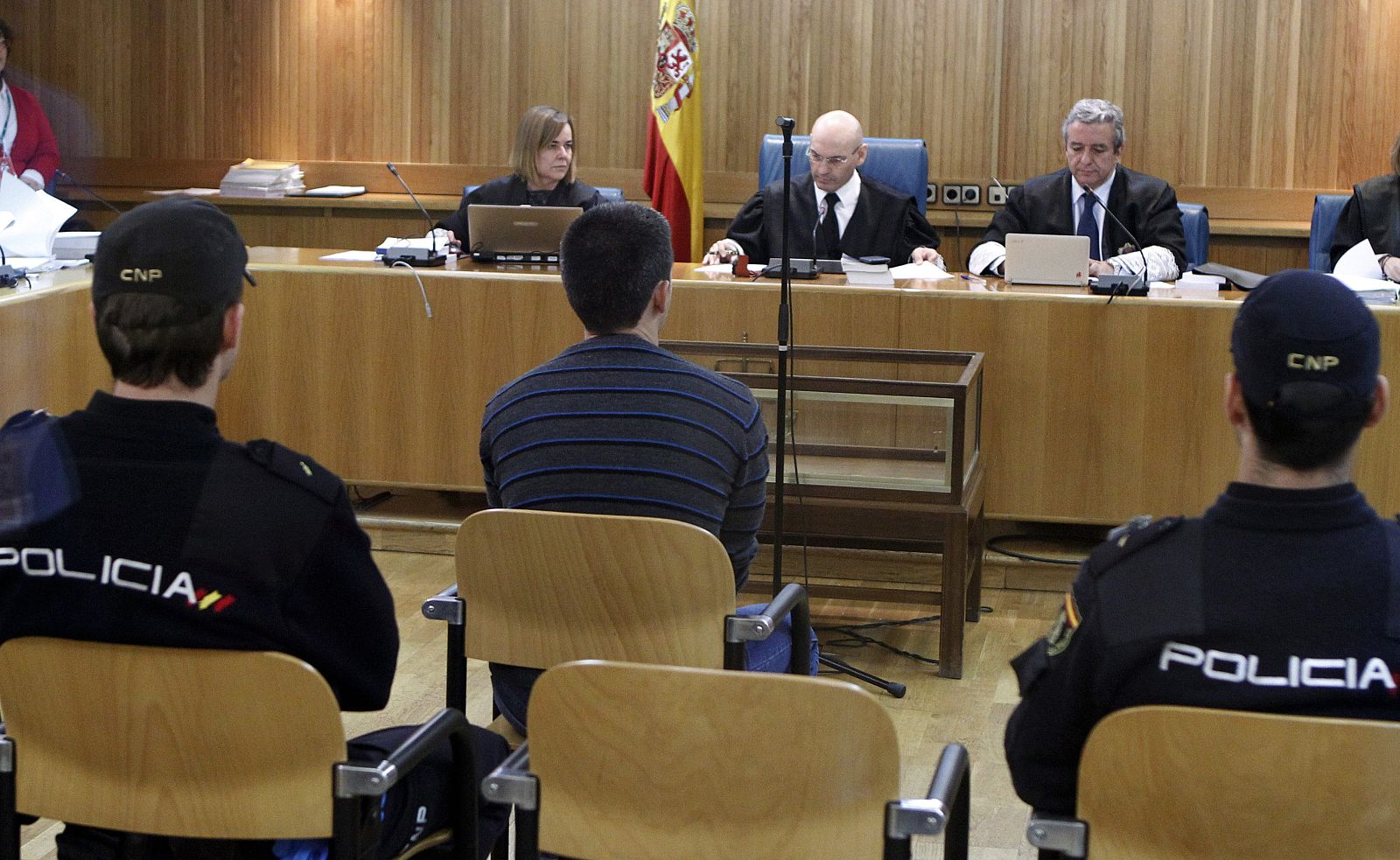 EL LEHENDAKARI, PATXI LÓPEZ, PARTICIPA EN UN DESAYUNO INFORMATIVO EN MADRID