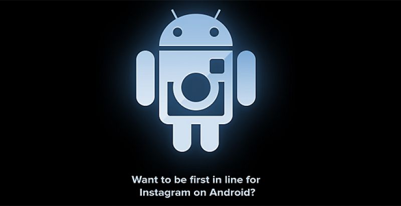 ¿Quieres ser el primero en probar Instagram en tu móvil Android? 