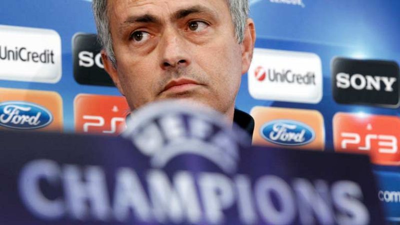 Mourinho: "No soy el responsable del silencio"