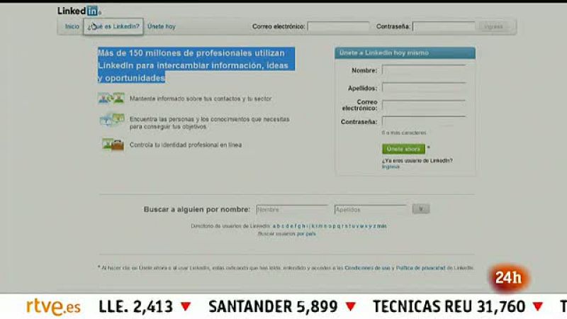 LinkedIn o cómo "no convertir tu noche de sábado en tu lunes por la mañana"