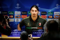 Ibrahimovic: "Quiero que el Barcelona gane la liga"