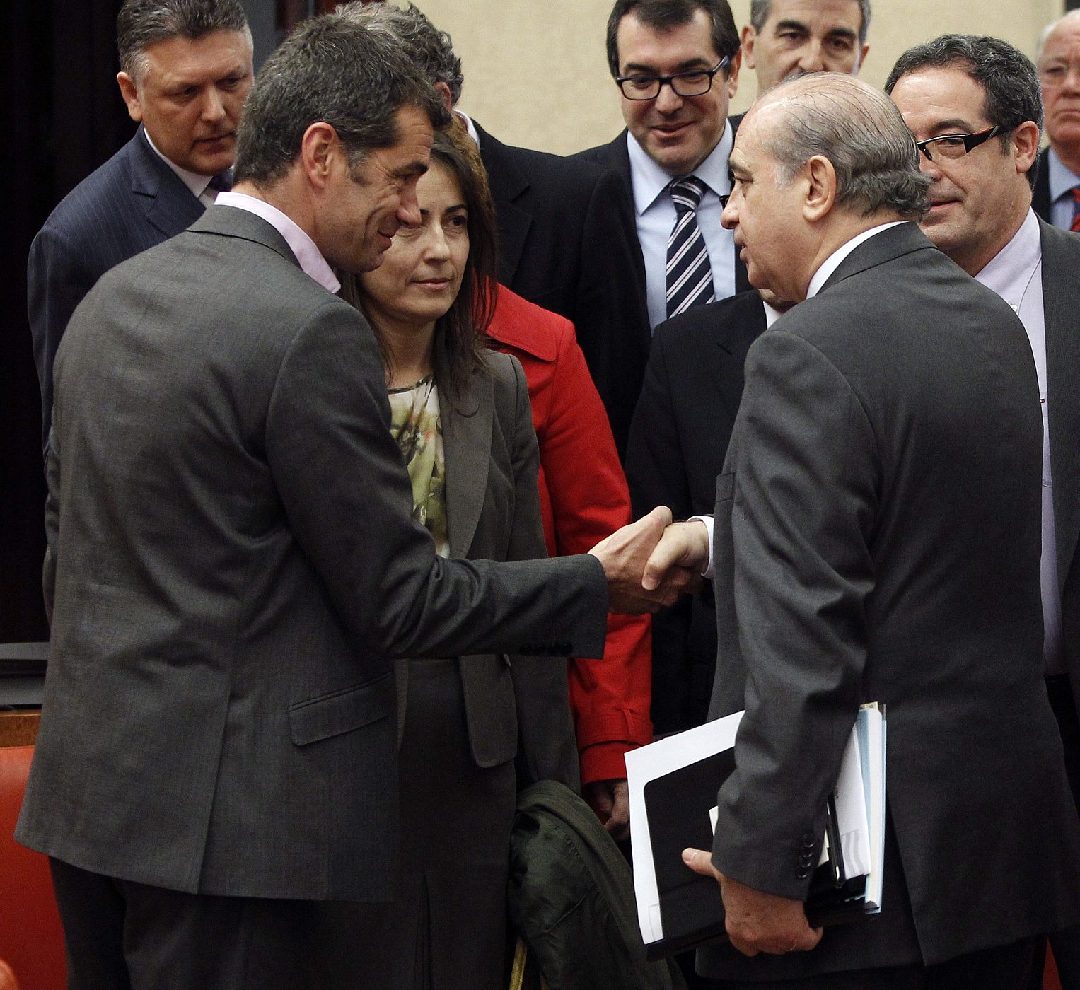 COMPARECENCIA DEL MINISTRO DEL INTERIOR EN LA COMISIÓN DE SEGURIDAD VIAL Y MOVILIDAD SOSTENIBLE