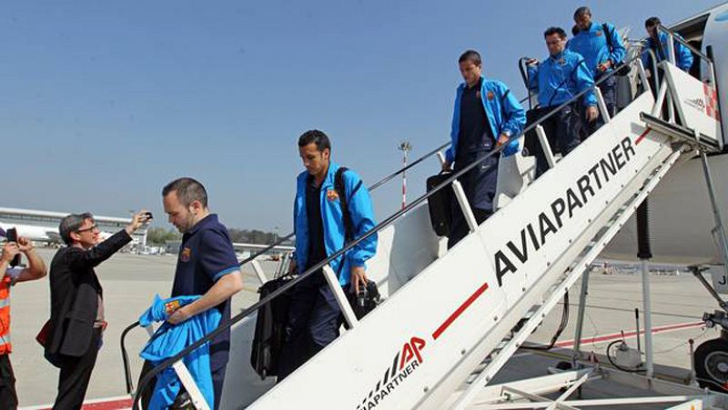 Zubizarreta: "Tampoco está tan mal nuestra temporada"