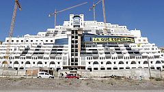 El Supremo confirma que el hotel de El Algarrobico contraviene la Ley de Costas