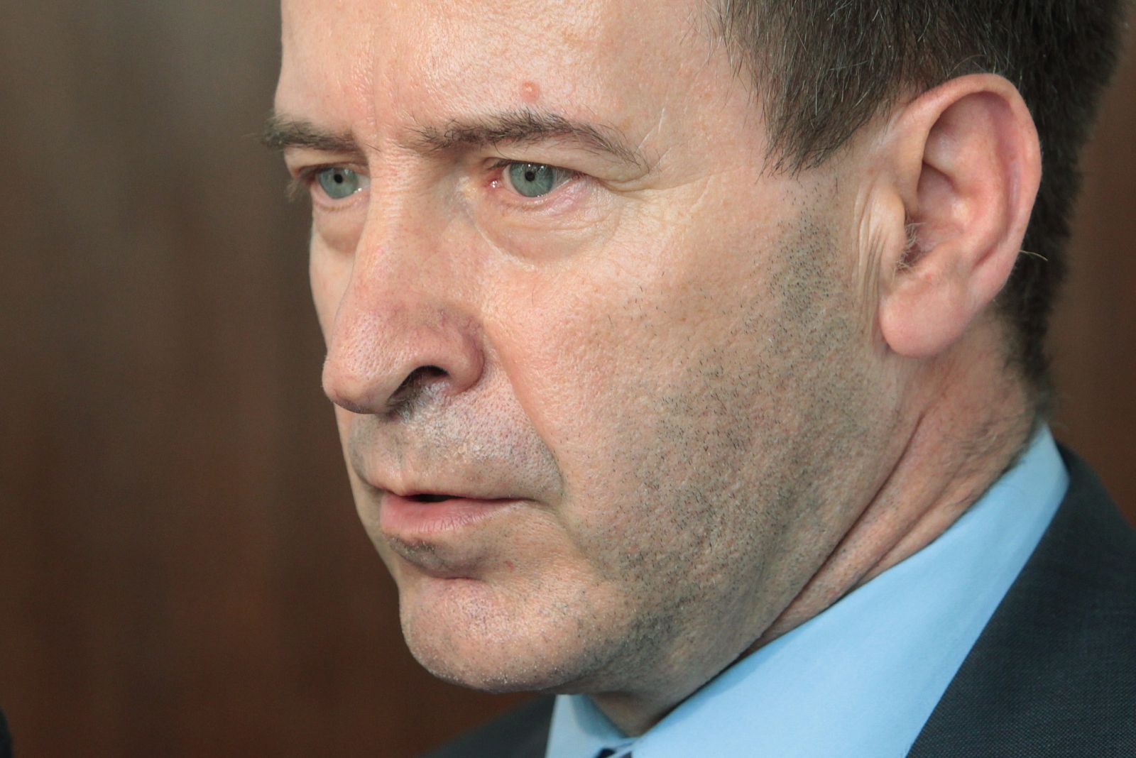 Imagen de archivo de Zbigniew Siemiatkowski, exjefe de los servicios secretos de Polonia