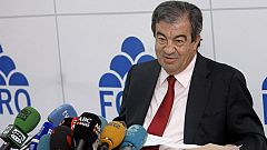 Cascos abre negociaciones y está dispuesto a ceder la Presidencia si hay programa "de cambio"