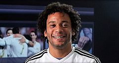 Marcelo: "Haciendo nuestro fútbol nos irá bien"