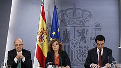 El Gobierno recorta en 27.300 millones los presupuestos para cumplir con el 5,3% del déficit